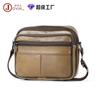 Genuine Leather Men's Bag Men's Shoulder Bag Classic Casual Shoulder Bag Men's Top Layer Cowhide Men's Crossbody Bag