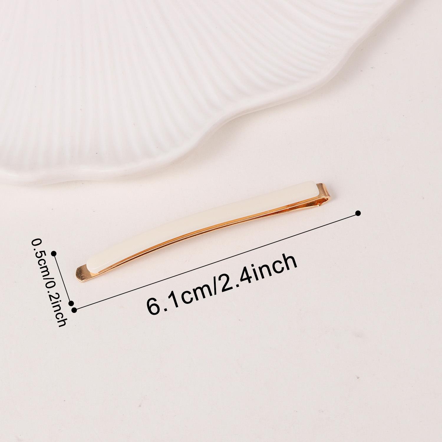 

Женская элегантная заколка для волос в форме буквы U для причесок