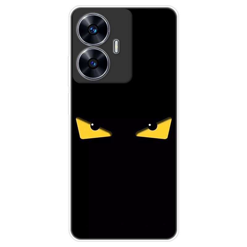 

Для Realme C55 C55 RealmeC55 RMX3710 чехол Мягкая силиконовая задняя крышка чехол для телефона с рисунком звездное небо For Realme C55