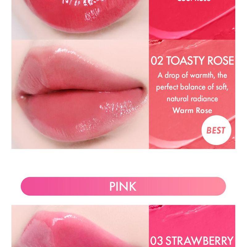AMUSE Fondue Balm - 10 Colors