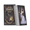 Tarot Cards Steampunk Table Deck Board Game for Family Gathering Party Playing Card Games