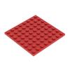 MOC Small Particle Plate Classic Building Blocks 8x8 Pieces Base Plate DIY Compatible 41539