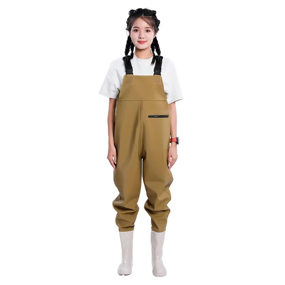 

Вейдерсы Vasarhely для рыбалки, длинные, полностью для дождливого сезона, от дождя и снега, для ловли приманкой, для коммерческого использования, женские, вейдерсы, по пояс, водонепроницаемые, для улицы, дышащие,