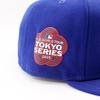 [New Era] MLB 2025 Opening Game Tokyo Series Model Cap LP59FIFTY Chicago Cubs MLB TOKYO SERIES ON-FIELD LOW CROW CAP CHICAGO CUBS Hat 5950 LC LP