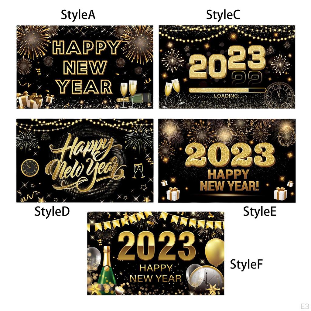 Poster Backdrop Decorations Hanging Holiday Bedroom Ornament Festival Photography Office Living Room