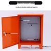 Outdoor Industrial Distribution Box: Portable, Rainproof, Complete Building Control Socket Box