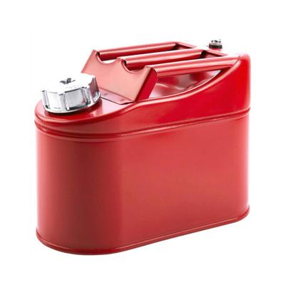 Przenoszenie benzyny, 1,2 gal (5 L), Typ pionowy, Produkt zgodny z Ustawą o służbie pożarowej,