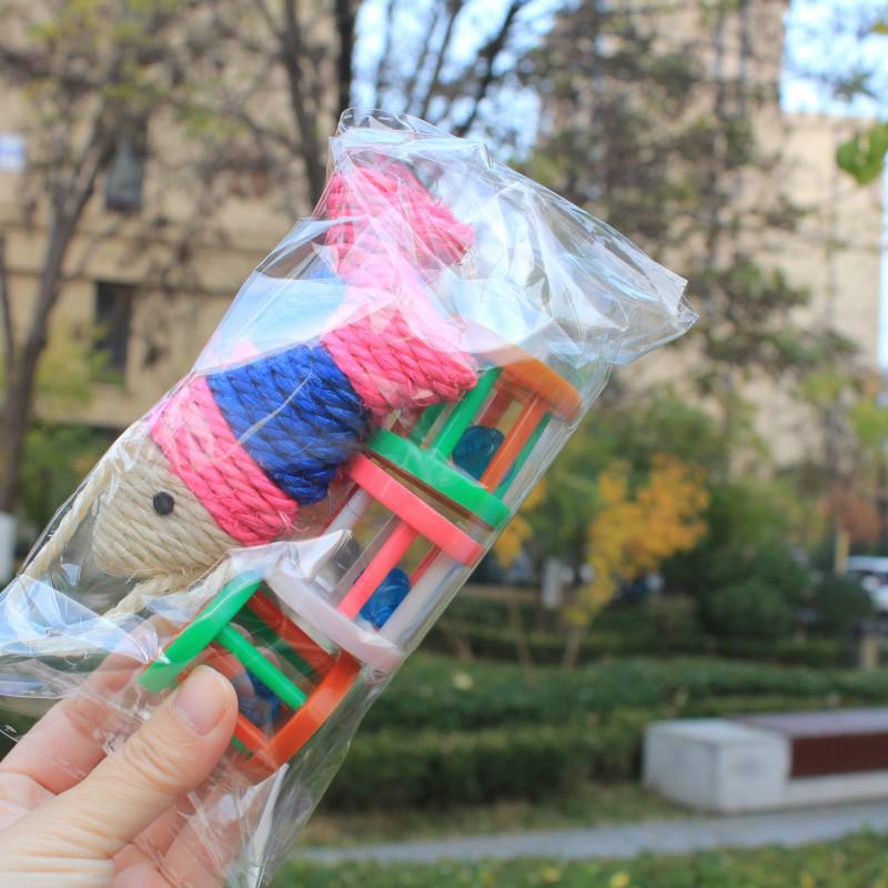 

Set of 5 Cat Toys
