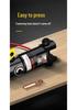 Manual Hydraulic Wire Crimper for Copper/Aluminum Terminals (YQK Series)