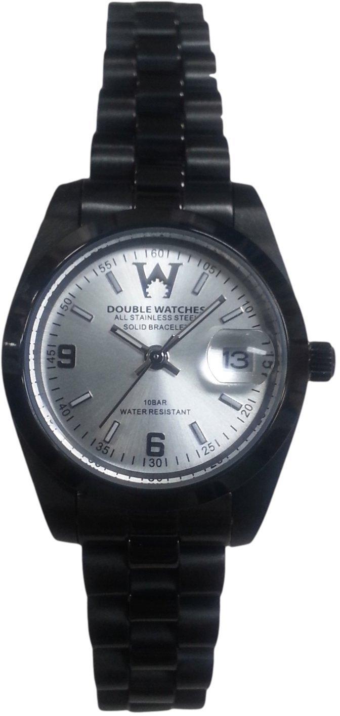 

Watch DSJ732352 Black [Double Watches]