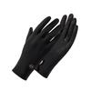 Ice Silk Sunscreen Gloves Ladies Thin Summer Outdoor Anti Ultraviolet Breathable Touch Screen Anti Skid Riding Tram Gloves