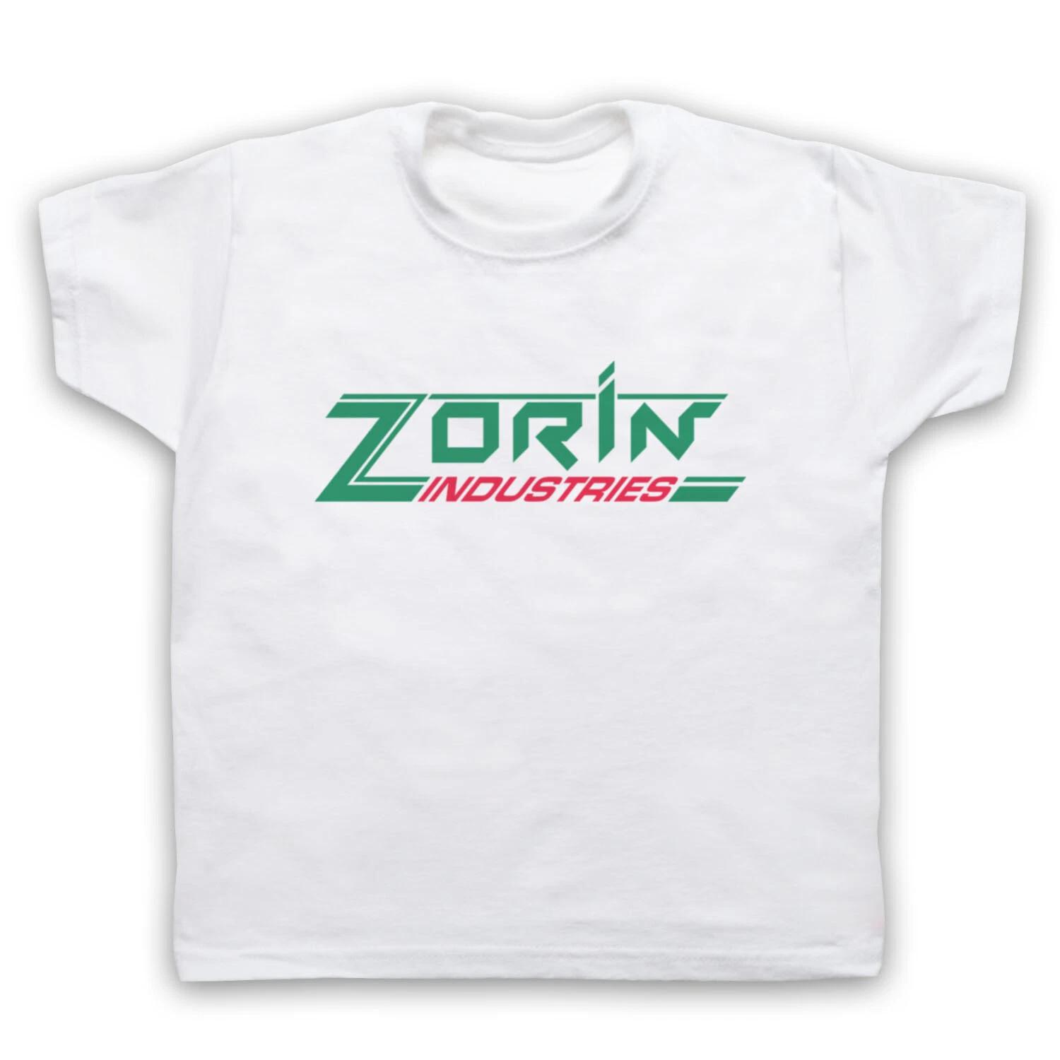 ZORIN INDUSTRIES UNOFFICIAL JAMES SECRET AGENT BOND KIDS CHILDS Boys Baby Children T-shirt 100