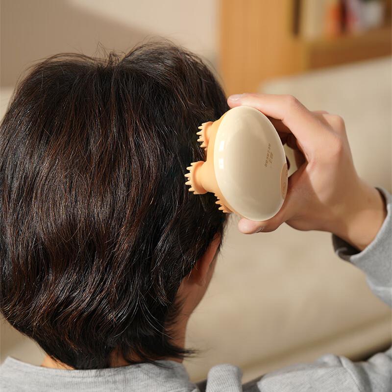 Hezheng Head Massager