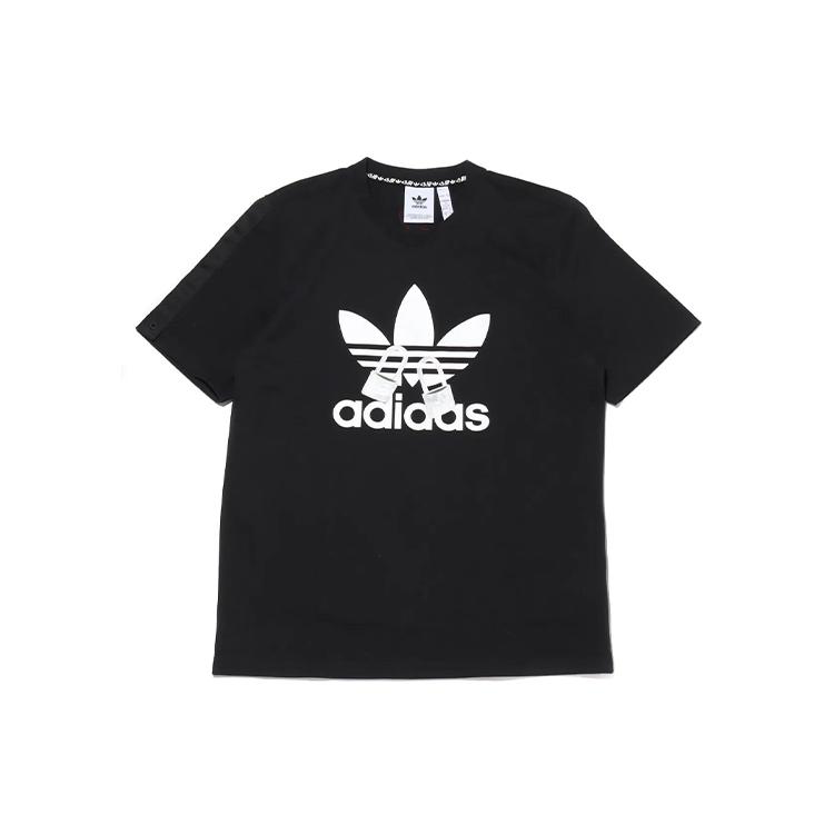 Adidas Originals T Shirt Men s Black H07083 XS