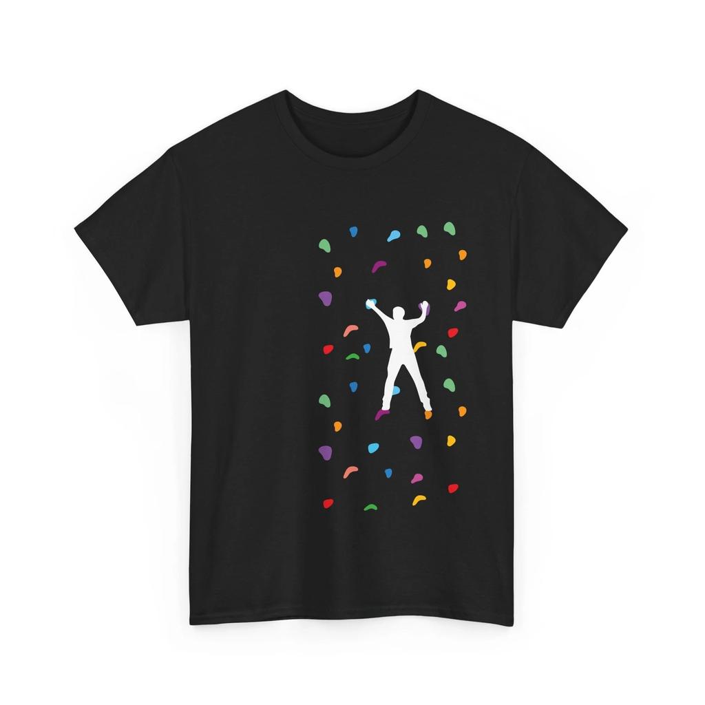 Climbing Shirt, Climbing Lovers Climb T-shirt, Climber Boys Men Shirt