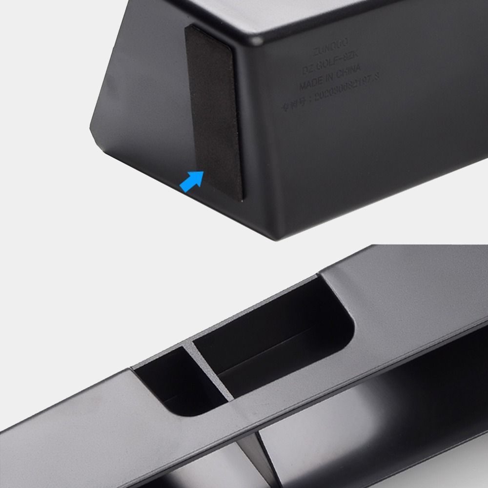 Organizér do středové konzole s více přihrádkami, protiskluzový box pro Volkswagen VW Golf MK8 Golf 8 2020 - 2025 LHD