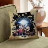 G-Gravity F-Falls Cartoon Animation Pillow Anime Pillow Sofa Bed Head Pillow Cover Cushion Cover 45x45 Cm Fashion