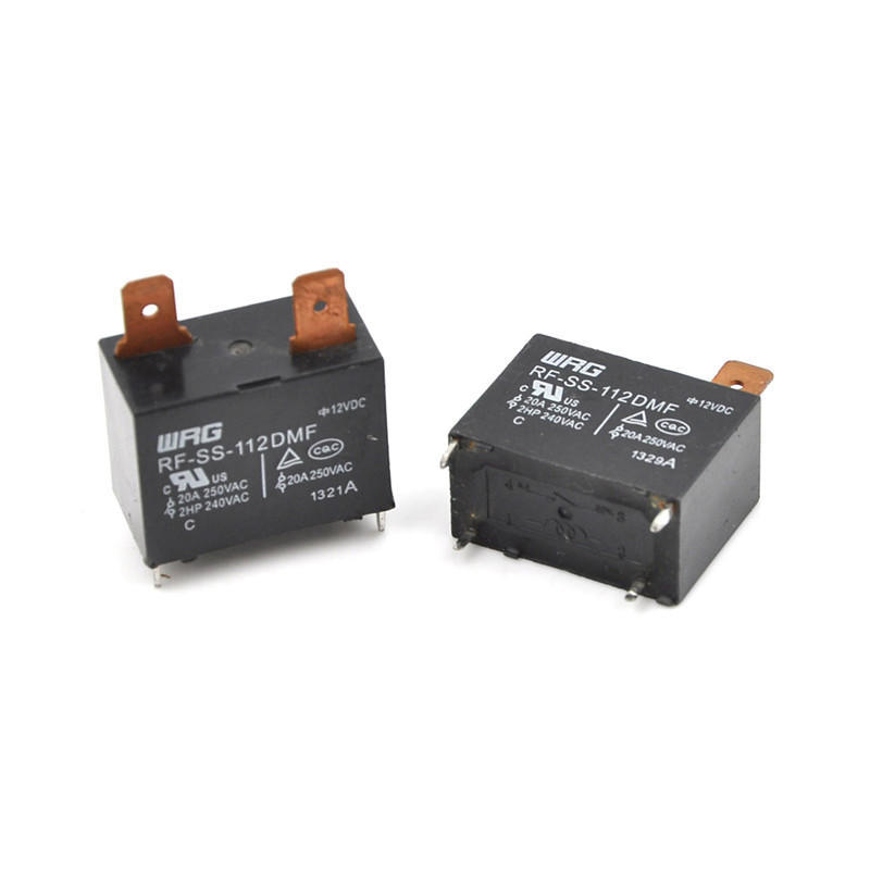 2ks/sada Rf-Ss-112Dmf 12Vdc Wrg relé