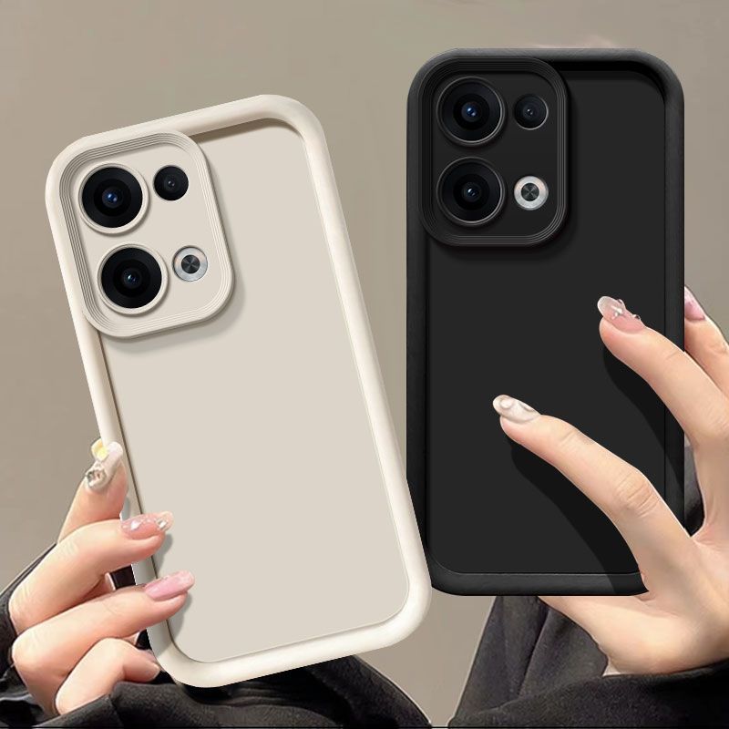 For OPPO Reno 13 Case OPPO Reno13 Pro Phone Case Full Package Matte Anti Drop Soft Protective Cover