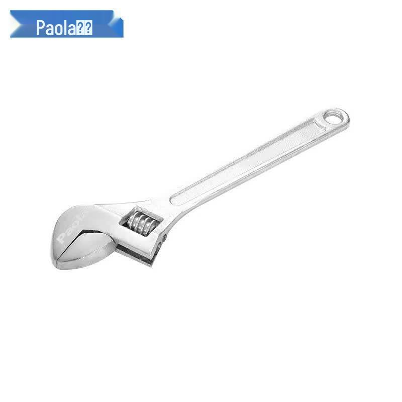 Paola 18-inch Industrial Adjustable Wrench