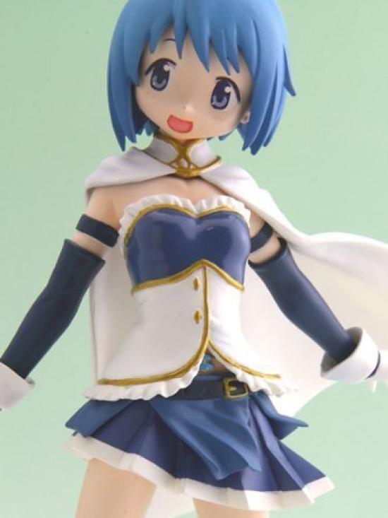 Banpresto Puella Magi Madoka Magica DX Figure Sayaka Miki vol.2