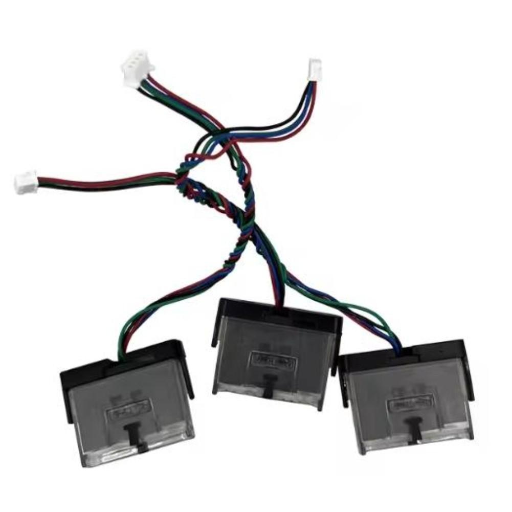 Eufys L50 L50 SES L60 L60 Hybriden Roboterstaubsauger Absturzsensor Ersatzteile Reparaturwerkzeugsatz Sturzvermeidung Sichere Reinigung