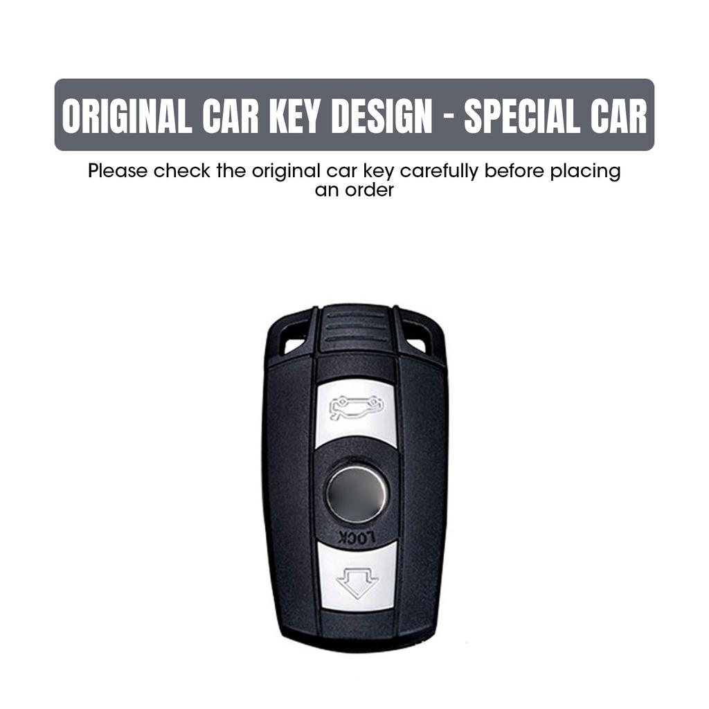 TPU kryt pouzdra na klíče do auta pro BMW X1 X5 X6 Z4 E90 E60 E70 E87 3 5 6 Series M3 Držák M5 Shell Přívěsek na klíče Příslušenství