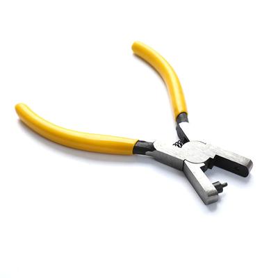 Hole Making Punch Pliers For Leather Belts Watch Band Holes Eyelet Tool 0.8Mm