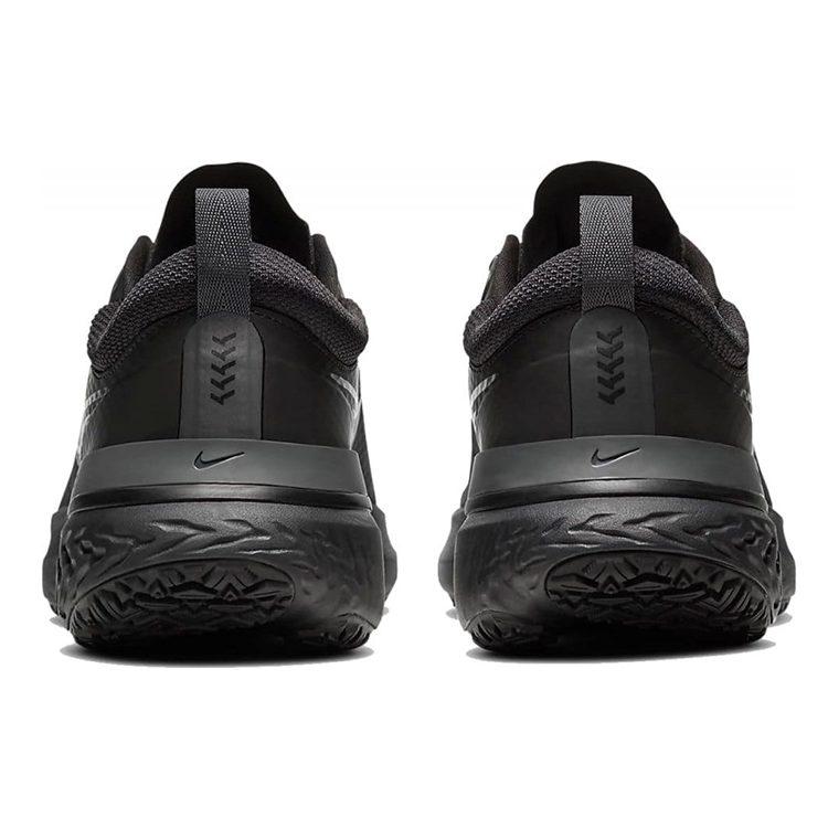 Nike React Miler Shield Black Anthracite CQ7888-001