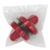Goalies Puck Felt Pusher Mallet Professional Air Hockey Table Goalies Pucks Pusher Mallet Adult Table Games Entertaining