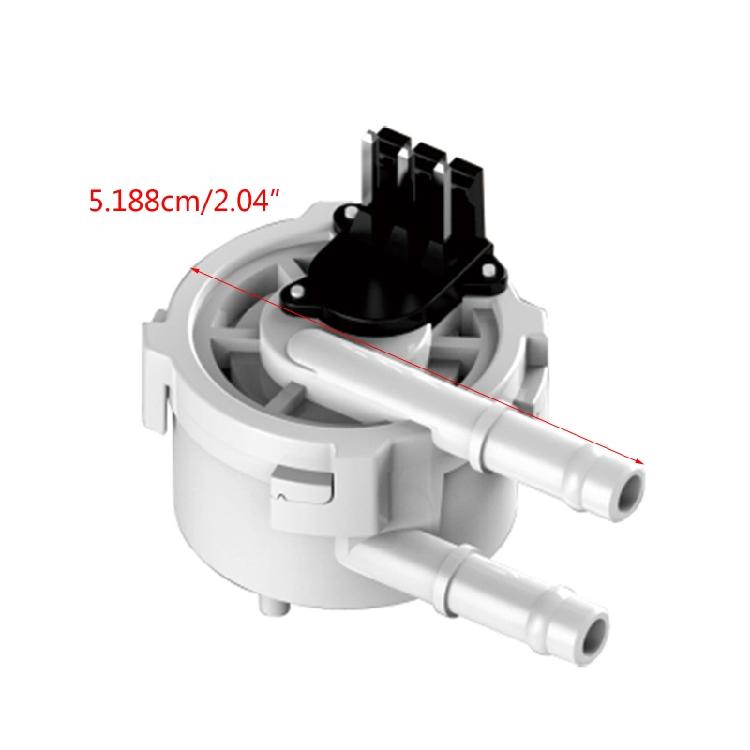 High Accuracy Micro Liquid Flow Meter Food-Grade Flow Sensor for Coffee Machine