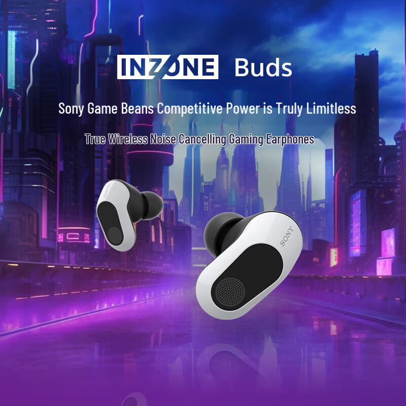 Sony INZONE Buds True Wireless Gaming Earbuds