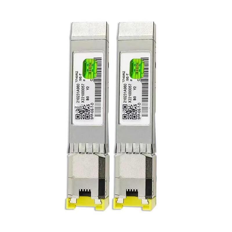 H3C SFP-GE-T-D Gigabit RJ45 Copper SFP Transceiver