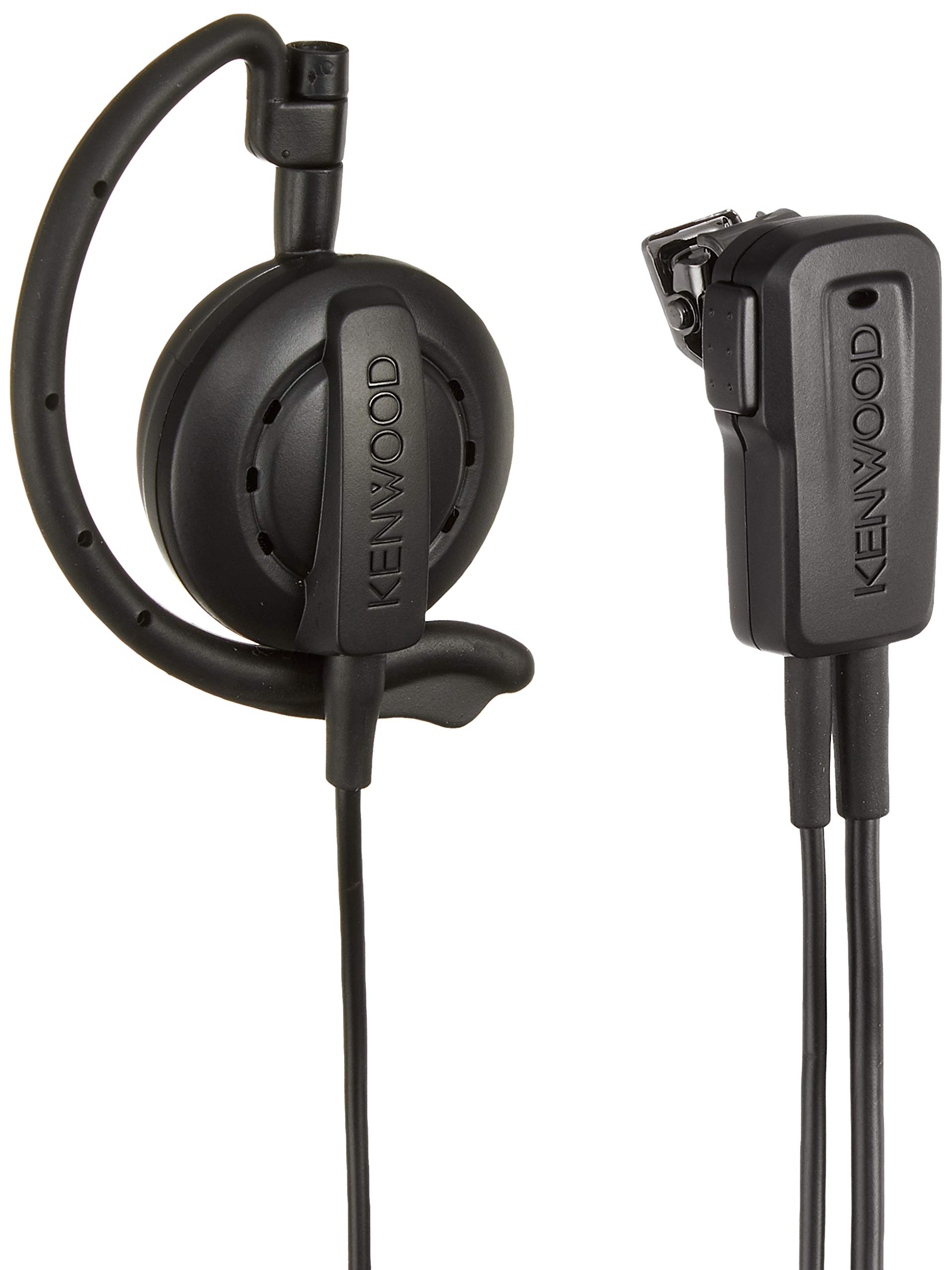 

JVC Kenwood Kenwood Clip Microphone with Earphone Earhook Type EMC-14