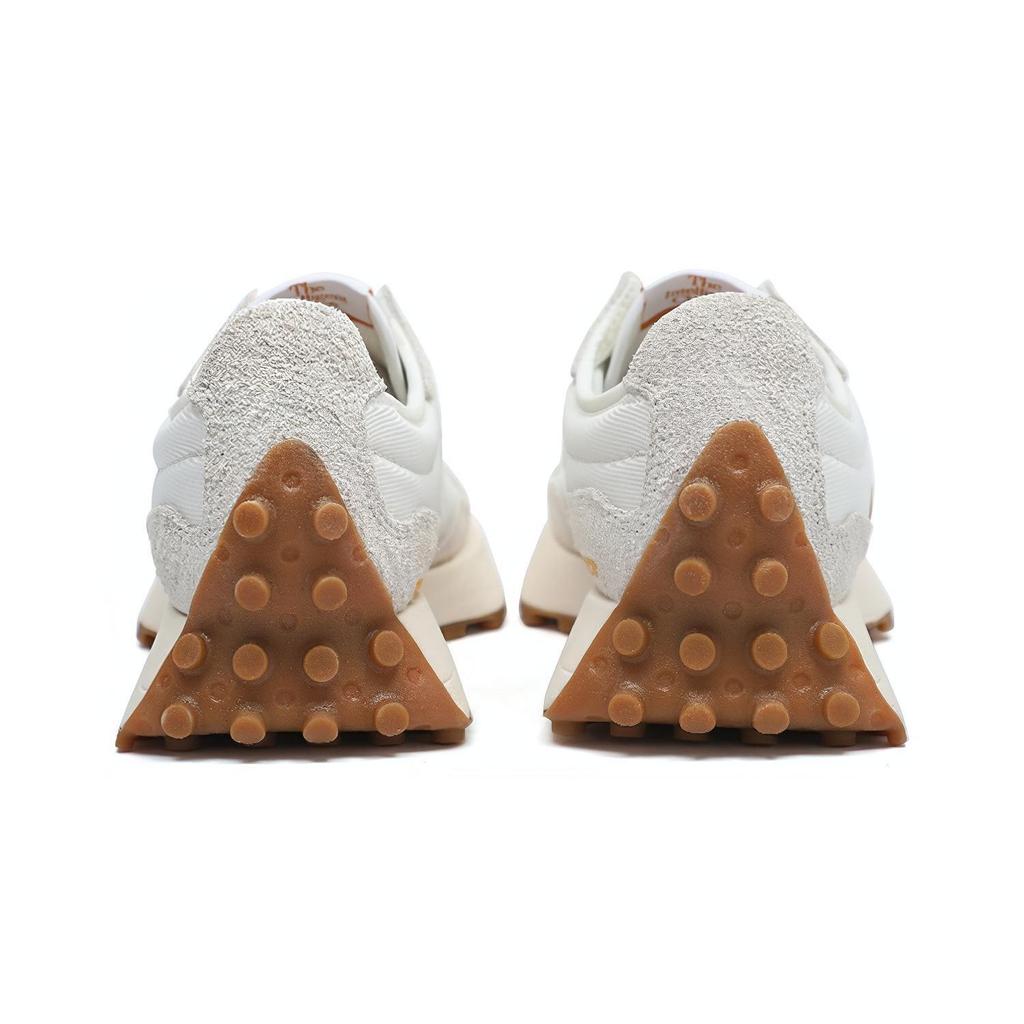 New Balance 327 Sea Salt Golden Hour Women Sneakers White WS327BY