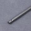 8-teiliges Torx-Schraubendreher-Bit-Set 1/4 Zoll Sechskantaufnahme Magnetische Stern-Bits T8-T40 Für Bohrer Schraubenschlüssel 50mm 100mm 150mm