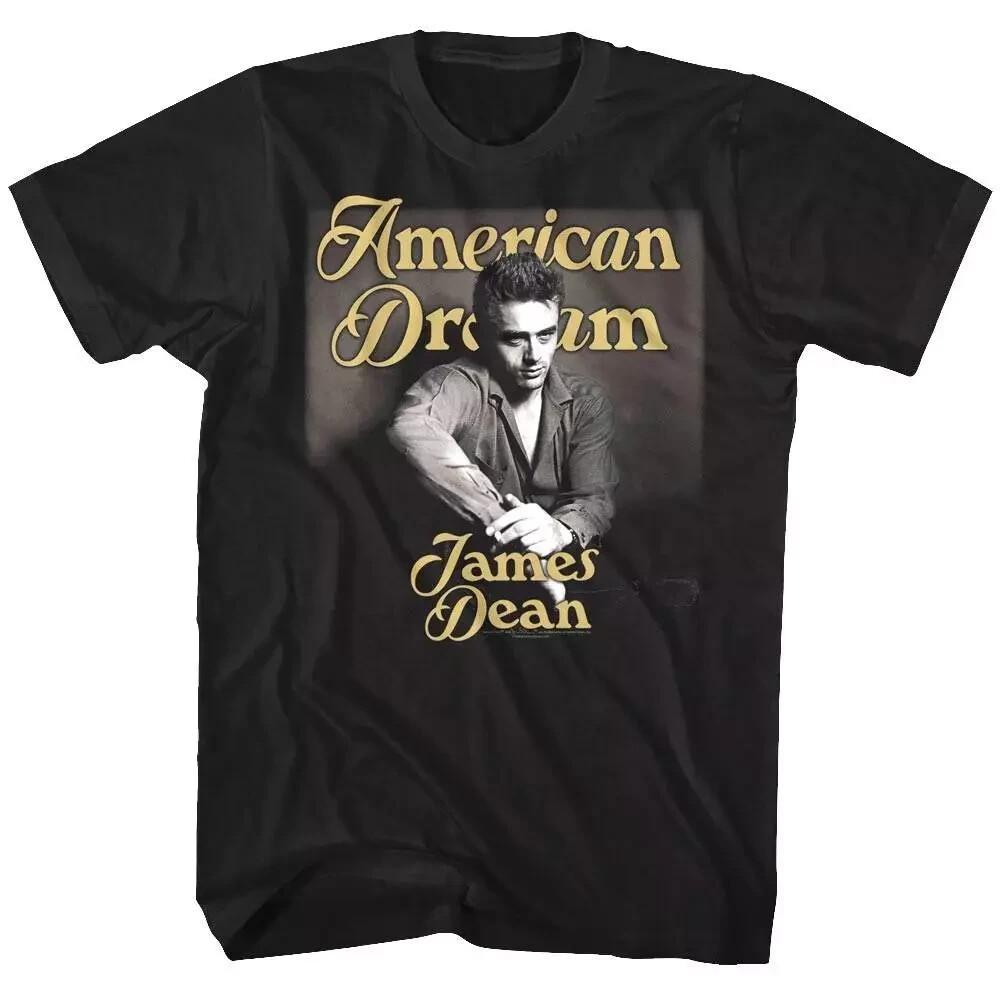 James Dean American Dreamer Men T Shirt XL