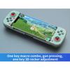 Cell Phone Gamepad for IPhone Android IOS Sony PS4 Switch PC Control Bluetooth Controller Trigger Pubg Mobile Game Pad Joystick
