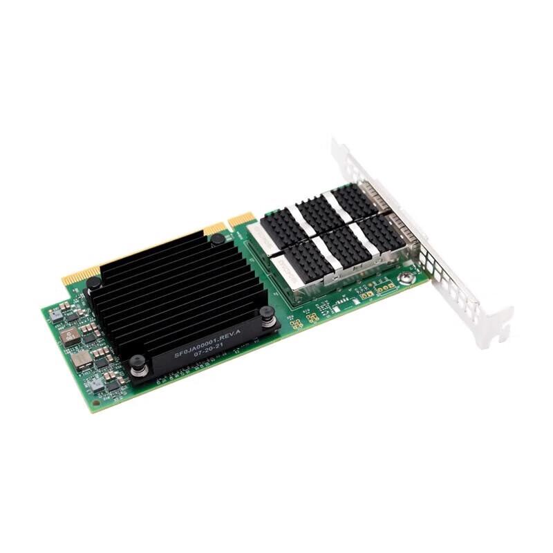 Mellanox MCX623106AN-CDAT 100G Dual-Port PCIe Ethernet Network Card (CN version)