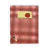 Lovely Tomato Notebook Thick Notepads with 96-100 Page Unlined Journal for Writing Drawing Sketching Journaling Mind Map