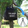 [PACZA][1] Doccia solare da campeggio con serbatoio da 40l D971