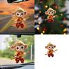 The Monkey King Pendant Acrylic Pendant Ornament With Cartoon Design For Decor