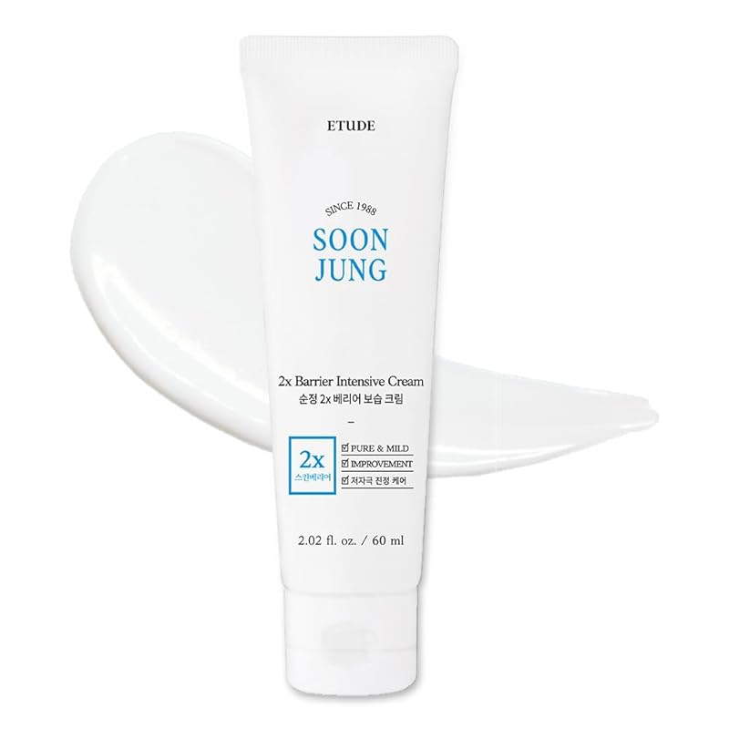 

ETUDE [Etude Official] Интенсивный крем Seungjong/крем/для чувствительной кожи / 60 мл