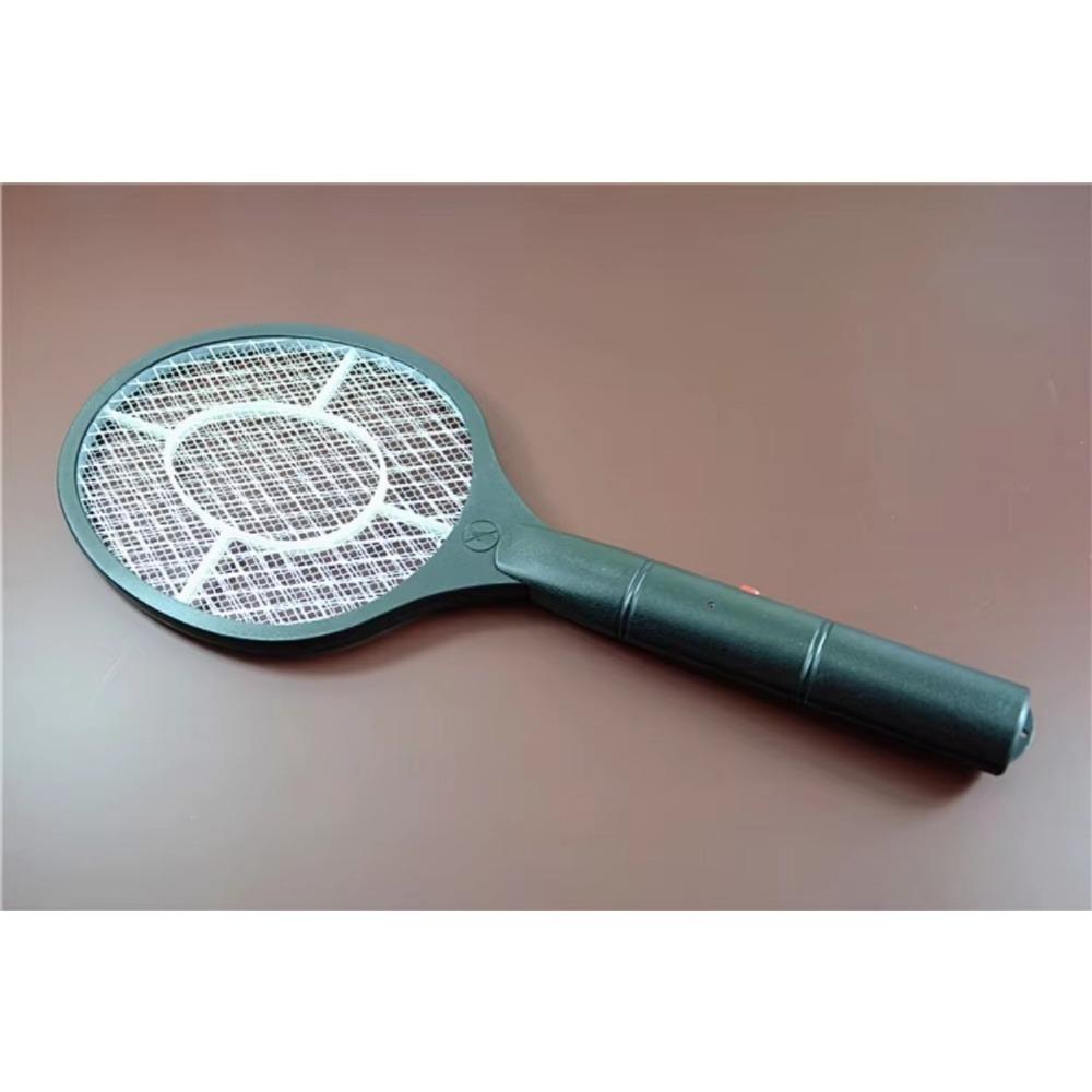 Elektrische Fliegenklatsche Kabellos Batteriebetrieben Elektrische Fliegen- Mückenfalle Insekten Schläger Insektenvernichter