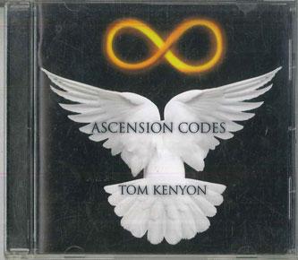 

CD TOM KENYON Ascension Codes NONE ORB Non Japan New Age Easy Listening Used