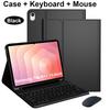 Case for Samsung Galaxy Tab S11 11-inch,Bluetooth Keyboard Cover for Galaxy S11 SM-X730/X736B,for Samsung Smart Stand Cover