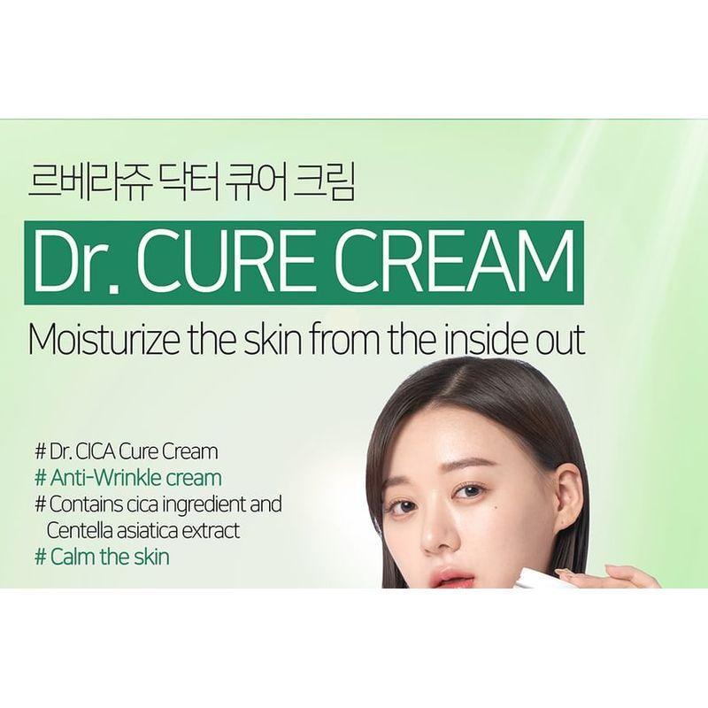 LEBELAGE - Dr. Cica Cure Creme