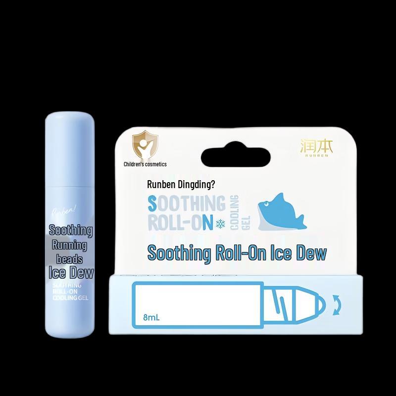 Runben Soothing Anti-Itch Roll-on Ice Gel