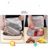 Portable Insulated Lunch Box Storage Bag Waterproof Bento Bags Large Capacity Dustproof Food Thermal Bag For Students
