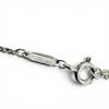 Great TIFFANY&Co. Necklace Ball Necklace Silver AG925 Used
